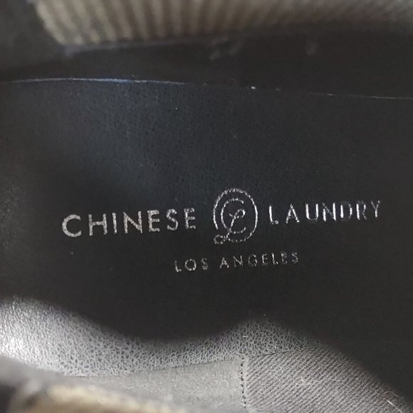 Chinese Laundry Good Day Platform Boots Women's Size 10US - Picture 8 of 10